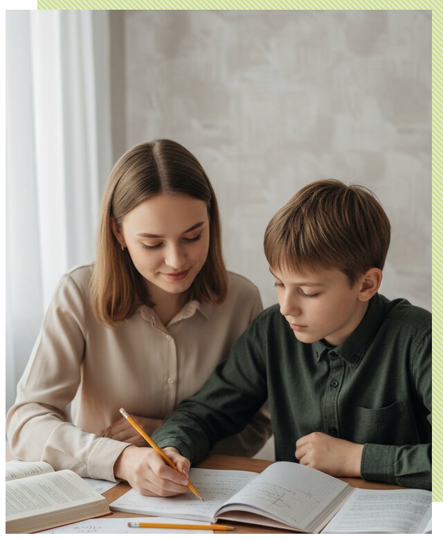 Репетитор по математике 6 класс в Мичуринске от 1553 р. | Репетитор-Мчр