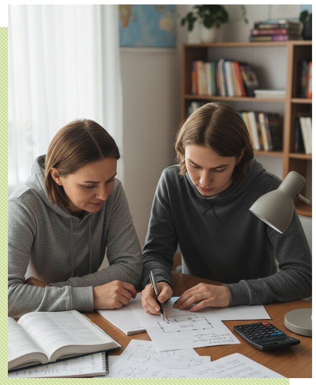Репетитор по физике для 11 класса с подготовкой к ЕГЭ в Мичуринске