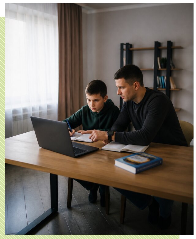 Репетитор по информатике для 5 класса школьников в Мичуринске