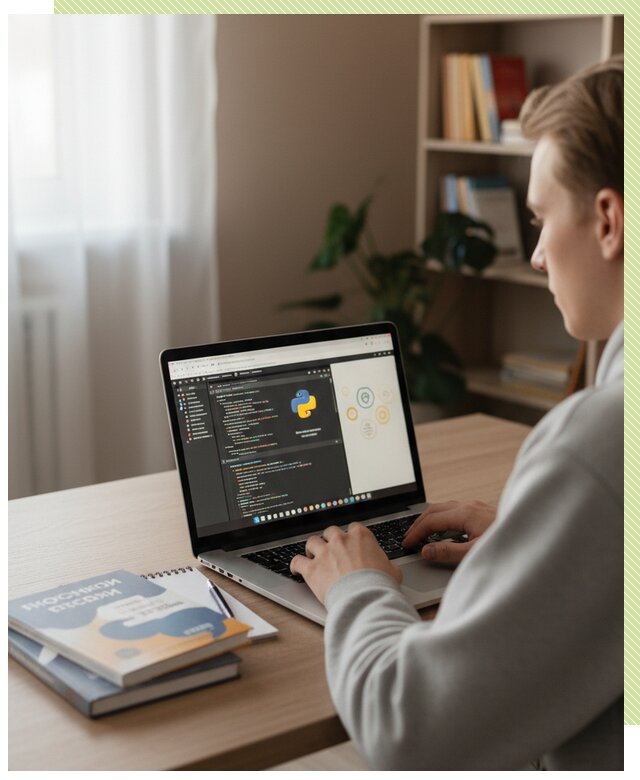 Репетитор по Python в Мичуринске по цене от 1553 р. | Репетитор-Мчр
